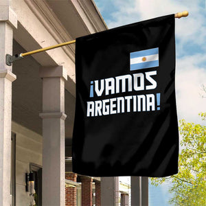 Vamos Argentina Garden Flag Sol De May Argentinian Flag National Pride TS11 Print Your Wear