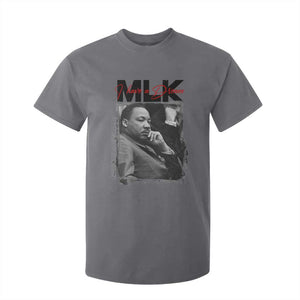 MLK I Have A Dream T Shirt For Kid Dr Martin Luther King Jr Black History Month TS11 Charcoal Print Your Wear