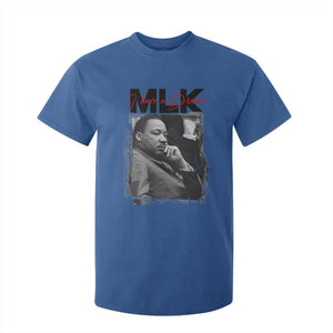 MLK I Have A Dream T Shirt For Kid Dr Martin Luther King Jr Black History Month TS11 Royal Blue Print Your Wear