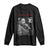 MLK I Have A Dream Long Sleeve Shirt Dr Martin Luther King Jr Black History Month TS11 Black Print Your Wear