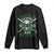 Irish Soldiers 1762 Long Sleeve Shirt The Irish We Drink And We Fight Shamrock Beer Parade TS11 Black Print Your Wear