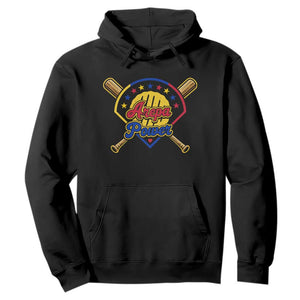 Arepa Power Venezuela Baseball Lover Hoodie Venezuelan Pride TS11 Black Print Your Wear
