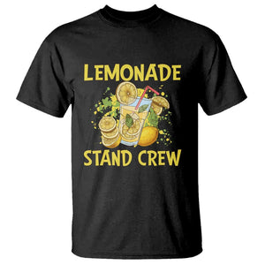 Lemon Stand Boss T Shirt Lemonade Stand Crew Young CEO Juice TS11 Black Print Your Wear