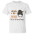 Funny Auntie T Shirt Some Aunts Cuss Too Much TS11 White Print Your Wear