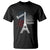 Eiffel Tower France T Shirt Bonne Fete Natiionale Paris Bastille Day TS11 Black Print Your Wear