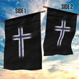 Norway Flag Distressed Nordic Symbol Norwegian Fans Garden Flag TS11 Print Your Wear