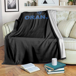 Oranje Holland Emblem Lion Nederland Dutch Heritage Throw Blanket TS11 Print Your Wear