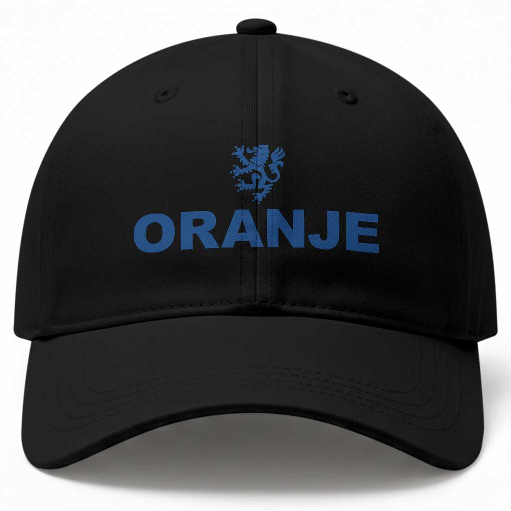 Oranje Holland Emblem Lion Nederland Dutch Heritage Baseball Cap TS11 Print Your Wear