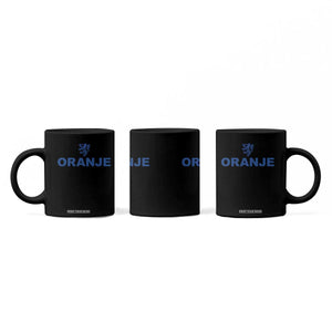 Oranje Holland Emblem Lion Nederland Dutch Heritage Coffee Mug TS11 Print Your Wear