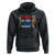 Harris 2024 Hoodie The First Woman South Asian Black Kamala Presidential Election TS11 Black Print Your Wear