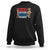 Harris 2024 Sweatshirt The First Woman South Asian Black Kamala Presidential Election TS11 Black Print Your Wear