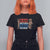 Harris 2024 T Shirt For Women The First Woman South Asian Black Kamala Presidential Election TS11 Black Print Your Wear