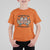 Native American T Shirt For Kid Remember The Children Who Never Make It Home Shoes Papoose TS11 Orange Print Your Wear