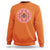 Indigenous Children Sweatshirt Together We Stand In Remembrance Unity Day Papoose Maple Leaf Native American TS11 Orange Print Your Wear