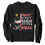 Jesus Is The Reason For The Season Sweatshirt Christmas Jolly Bell TS11 Black Print Your Wear