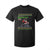 Funny Christmas Santa Godzilla T Shirt For Kid You Better Watch Out Santazilla Is Coming To Town TS11 Black Print Your Wear