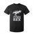 Funny Hanukkah T Shirt For Kid Menorah Saurus Rex Dinosaur David Star TS11 Black Print Your Wear