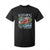 Funny Christmas Cajun Louisiana T Shirt For Kid Dashing Through The Sneaux Santa Alligator TS11 Black Print Your Wear