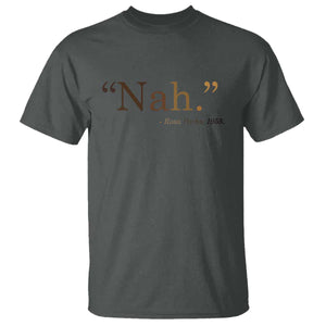 Rosa Parks Quote T Shirt Nah 1955 Melanin Black Movement Protest TS11 Dark Heather Print Your Wear