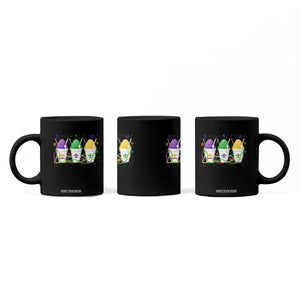 Funny Mardi Gras Snowballs Fat Tuesday Carnival Beads Coffee Mug TS11 Print Your Wear