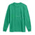 Funny St Patrick's Day Ice Hockey Shamrock Long Sleeve Shirt TS11 Irish Green Print Your Wear