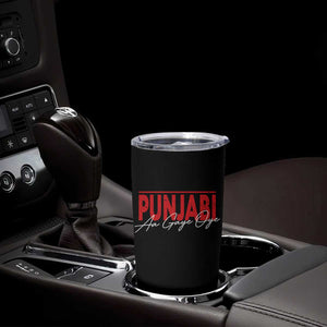 Punjabi Aa Gaye Oye Tumbler Cup Funny Indian TS11 Print Your Wear