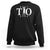 Funny Uncle Basketball Sweatshirt Best Tio Ever Sport Player TS11 Black Print Your Wear