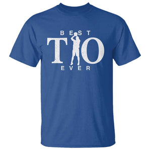 Funny Uncle Basketball T Shirt Best Tio Ever Sport Player TS11 Royal Blue Print Your Wear