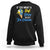 Funny Volleyball Sweatshirt If You Want A Soft Serve Go Get Ice Cream TS11 Black Print Your Wear