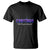 Suicide Prevention Awareness T Shirt Continue Don't Let Your Story End Semicolon Butterflies TS11 Black Print Your Wear