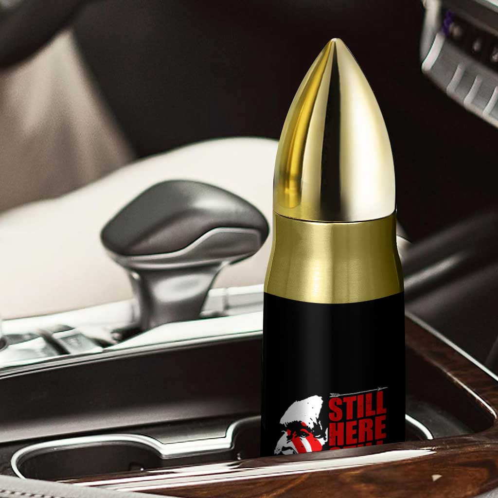 Native Americans Bullet Tumbler Still Here Still Strong Native Pride Tribes TS11 Print Your Wear