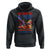 Kamala Supporter Hoodie Harris Removes Weird Orange Stains 2024 High Heels American Flag TS11 Black Print Your Wear