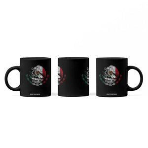 Mexico Coat Of Arms Mexican Flag Seal Symbol Coffee Mug TS11 Print Your Wear