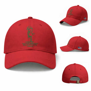 I Am Built Different Like Incorrectly I Think Frog Humor Baseball Cap