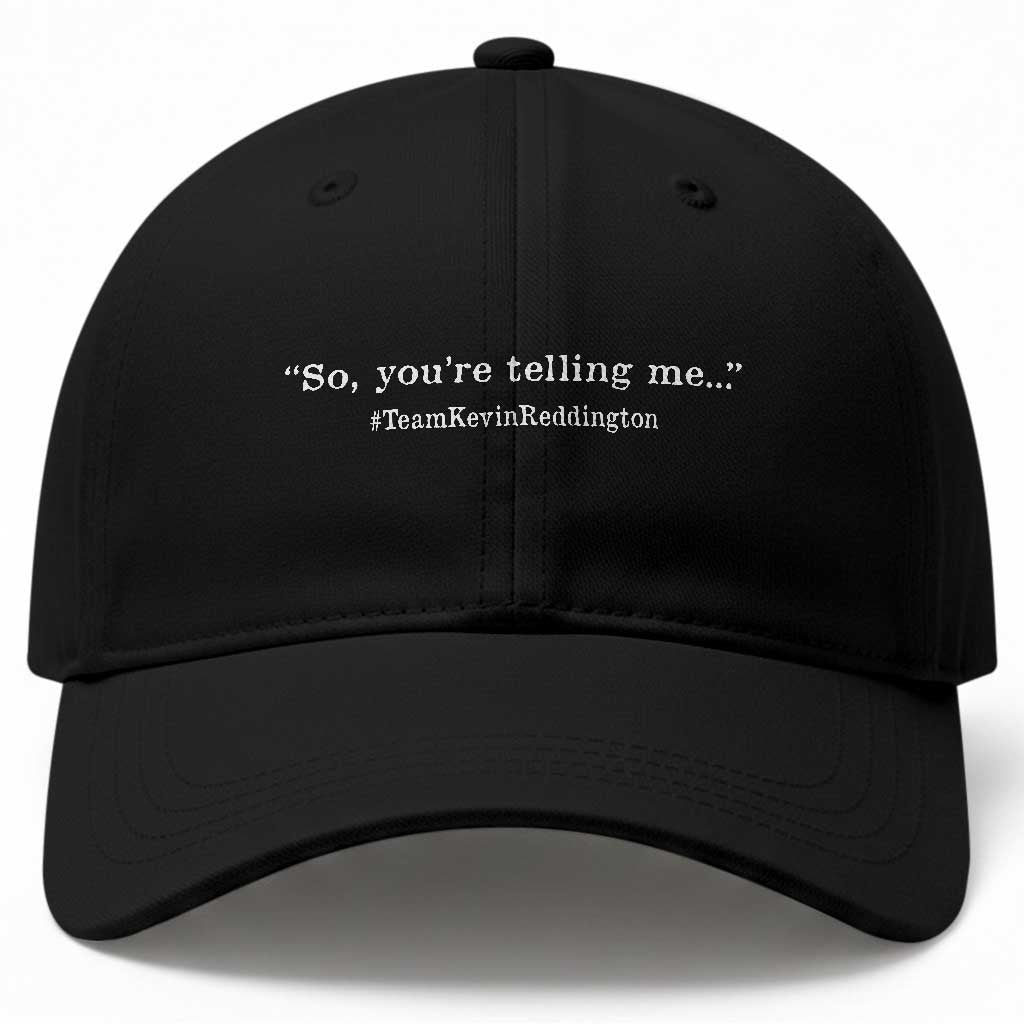 Team Kevin Courtroom Lawyer Baseball Cap So You Are Telling Me Trial Attorney Humor