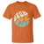 Unity Day T Shirt Bruh Be Kind Anti Bullying Kindness Orange Shirt TS11 Orange Print Your Wear