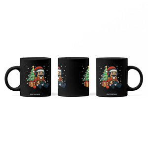 Funny Christmas Video Game Nutcracker Xmas Tree Gamer Coffee Mug TS11 Print Your Wear