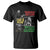 Martin Luther King MLK Quotes Black History Leaders T Shirt TS11 Black Print Your Wear