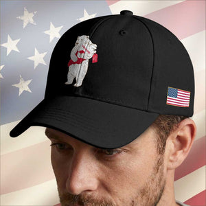 Greenland Is Not For Sale Baseball Cap Greenland Bear Hug TS11 Print Your Wear