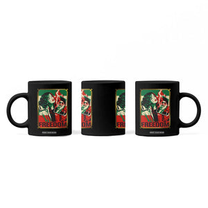Free Iran Protest Coffee Mug Support Women Life Freedom Statement TS11 Print Your Wear