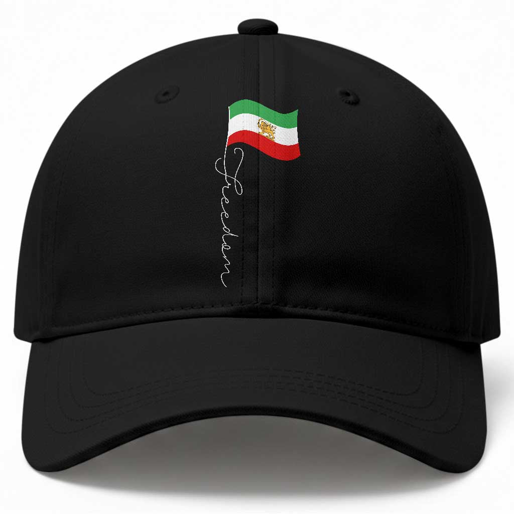 Persian Freedom Baseball Cap Free Iran Proud Persian Iranian TS11 Print Your Wear