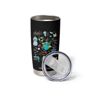 Earth Day Ecological sustainability Environment Protection Tumbler Cup TS11 Print Your Wear