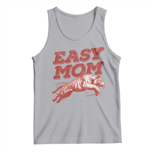 Easy Tiger Mom Tank Top Vintage Boho Distressed Aesthetic Mother's Day Gifts TS11 Athletic Heather Print Your Wear