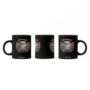 250 Anniversary USA 250th American 250 Years 4th July 2026 Coffee Mug TS11 Print Your Wear
