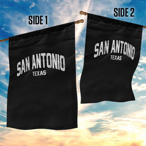 San Antonio Texas TX Vintage Garden Flag TS11 Print Your Wear