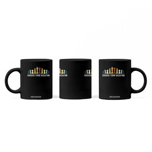 Chess Lover Coffee Mug Choose Your Weapon Retro Vintage TS11 Print Your Wear