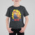 Cat Lady Kamala T Shirt For Kid Ka Meow La Presidential Election TS11 Black Print Your Wear