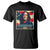 Harris Supporter T Shirt Forward 2024 American Election USA Flag TS11 Black Print Your Wear