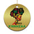 Happy Kwanzaa Christmas Ornament Nguzo Saba Symbols The 7 Principles Of Kwanzaa TS11 Print Your Wear