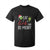 Funny Christmas Pickleball T Shirt For Kid Eat Dink And Be Merry TS11 Black Print Your Wear